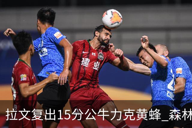 拉文复出15分公牛力克黄蜂 森林狼大胜火箭